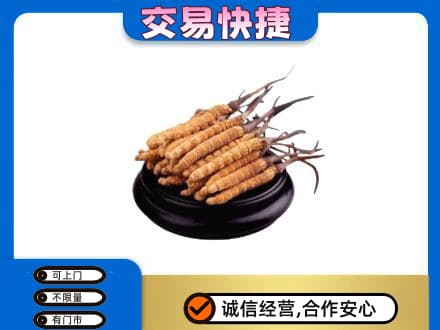 花都区礼品回收散虫草.jpg